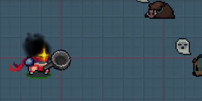 元气骑士英雄人物怎么玩3