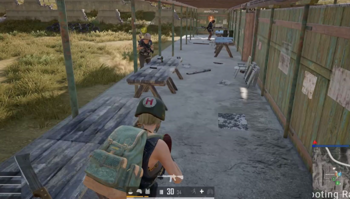 绝地求生雨林装备怎么找1