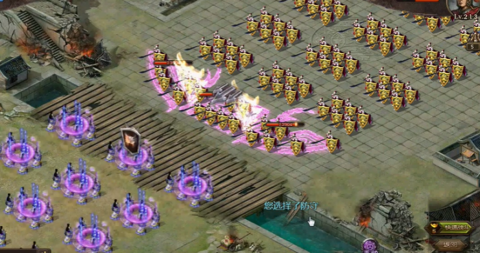 攻城掠地213副本怎么打2