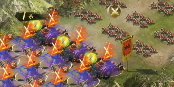 攻城掠地陷阵营有什么用2