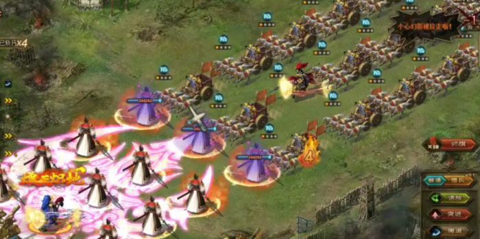 攻城掠地56副本怎么过3