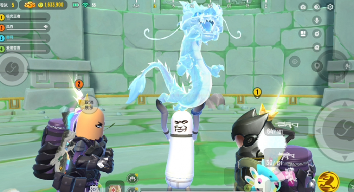 香肠派对道具有什么用1