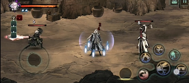 影之刃3完美防御是什么1