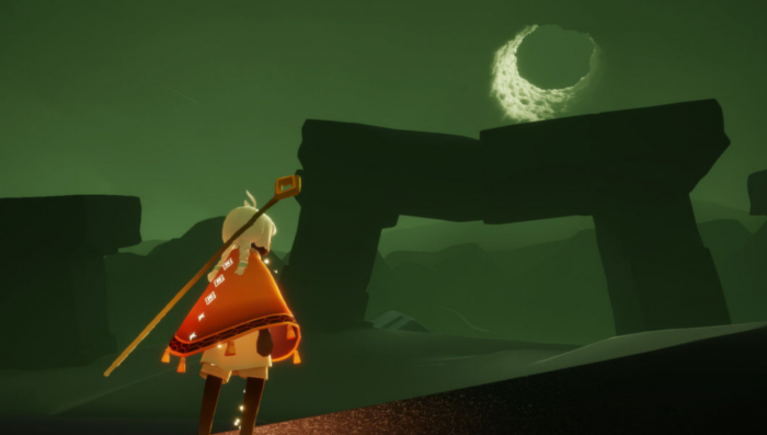 光遇灯笼怎么用1