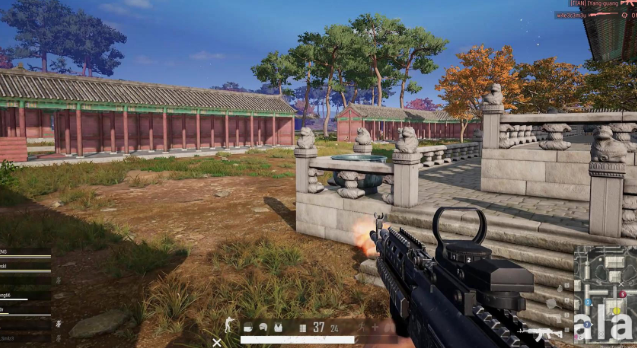 绝地求生怎么对枪胜率最高3