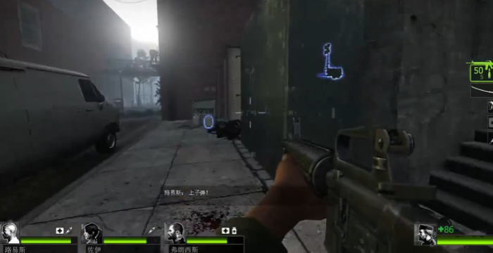 求生之路2牺牲怎么打3