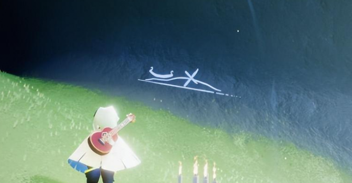 光遇圣岛如何完成先祖愿望3