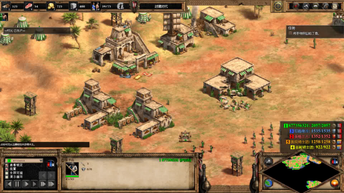 帝国时代2守家最强国家是什么3