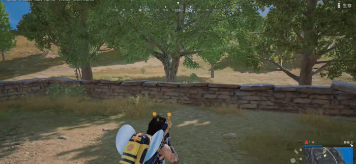 绝地求生怎么防止背后3