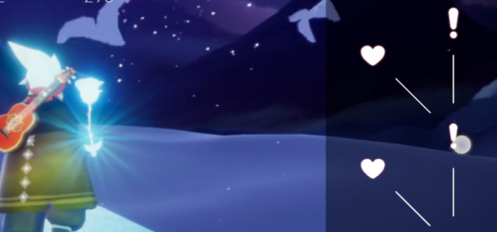 光遇什么任务可得爱心2