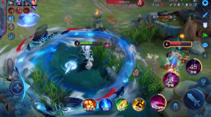 王者荣耀吕布上单怎么出装3