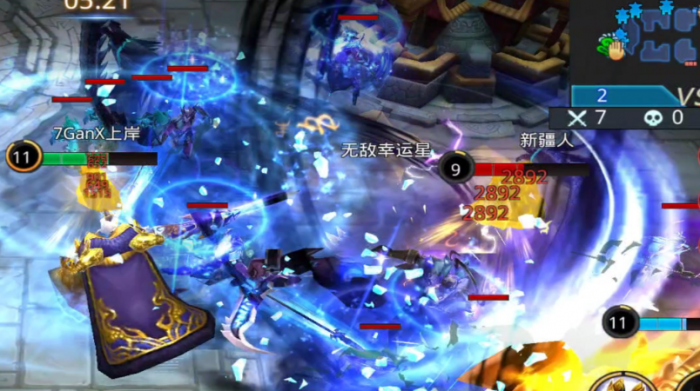 乱斗西游2新手怎么选人3