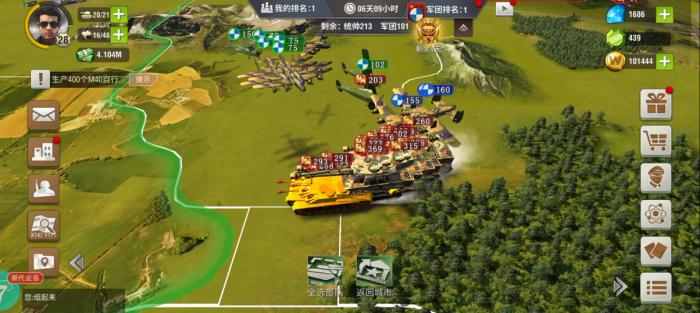 二战风云法西斯逃兵怎么玩1