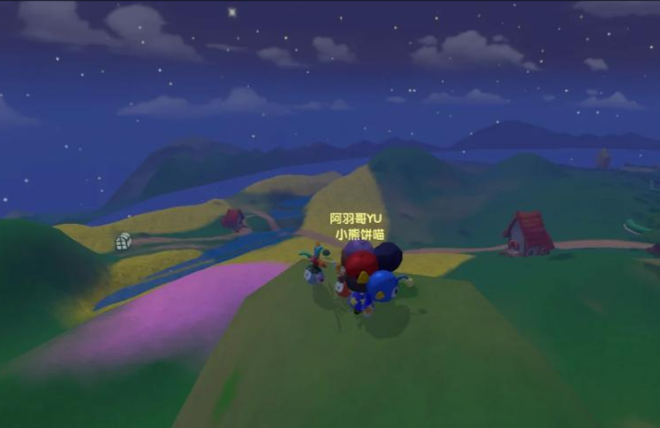 摩尔庄园汤米后边的山怎么爬3