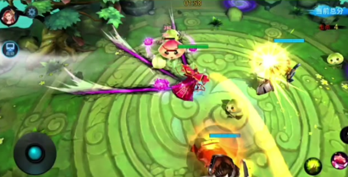 乱斗西游倏忽怎么获得3