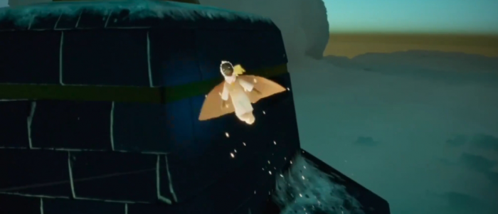 光遇怎么去飘雪城3