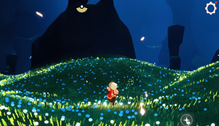 光遇圣岛鲲斗篷先祖的任务怎么过2