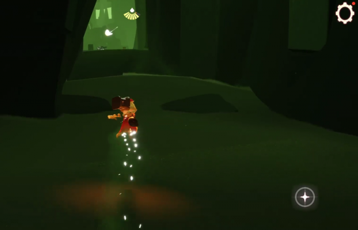 光遇墓土斗篷怎么搭配3