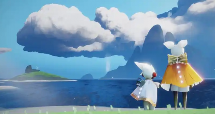 光遇霞谷先祖无翼怎么全部拿2