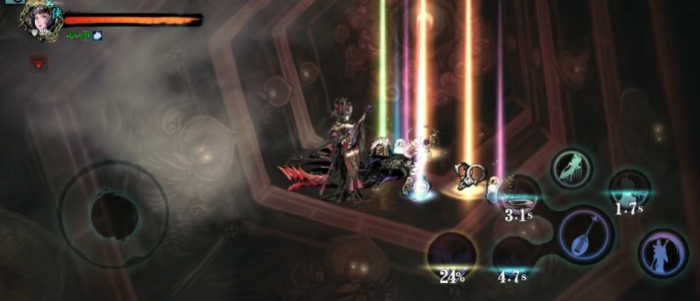 影之刃3怎么打万魔3