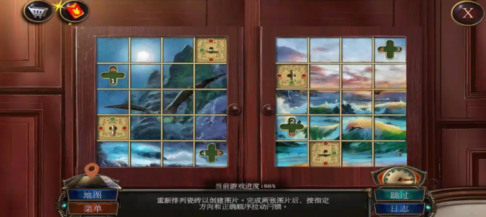 密室逃脱19蜥蜴怎么过2