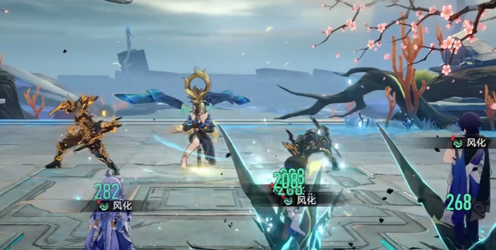 崩坏星穹铁道全丰饶怎么培养2