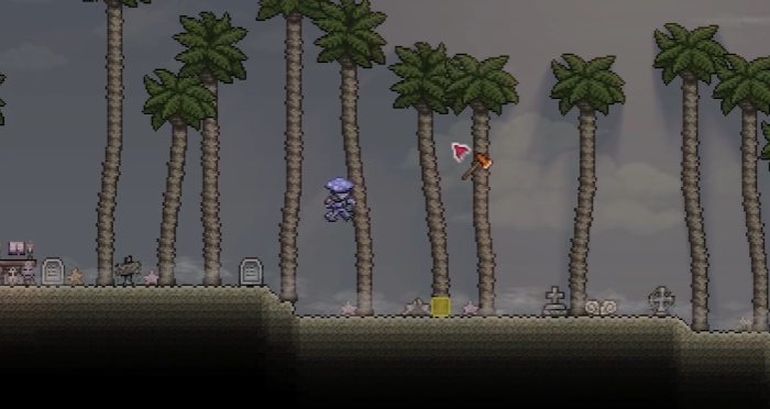 泰拉瑞亚隐身有什么用3