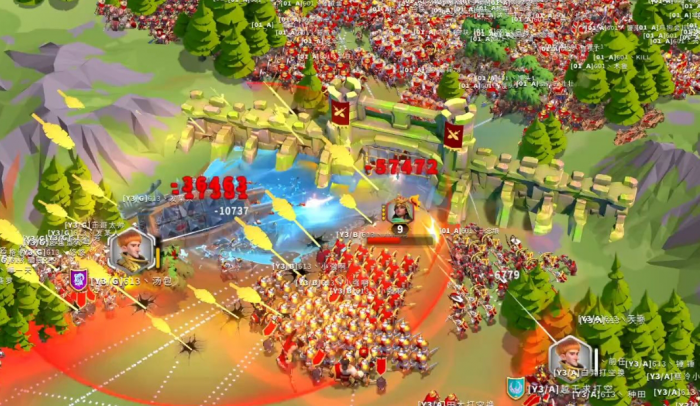 万国觉醒远征战役怎么打3