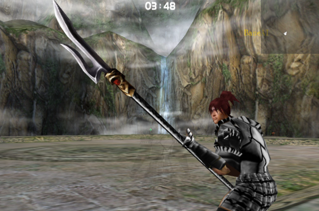 流星蝴蝶剑枪法怎么连招1