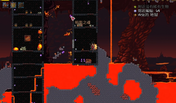 泰拉瑞亚暗影之魂哪些怪掉3