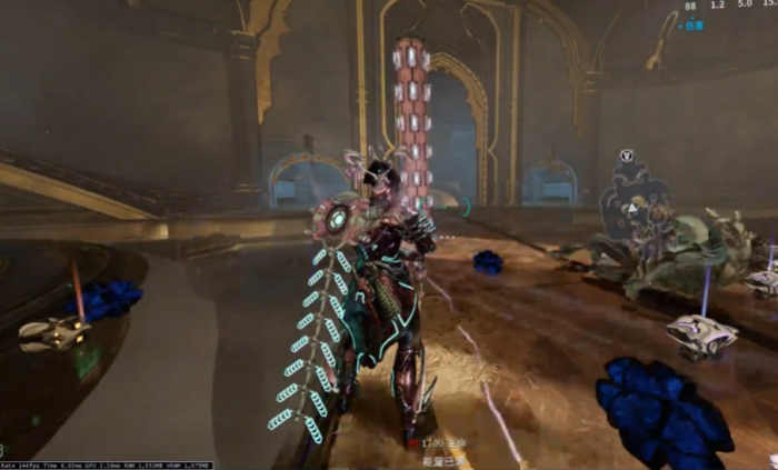 星际战甲后期推荐什么武器1