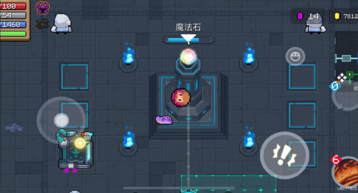 元气骑士塔防塔的作用2