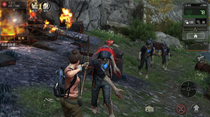 明日之后重返希望谷怎么过3