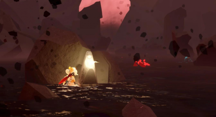 光遇献祭什么条件2