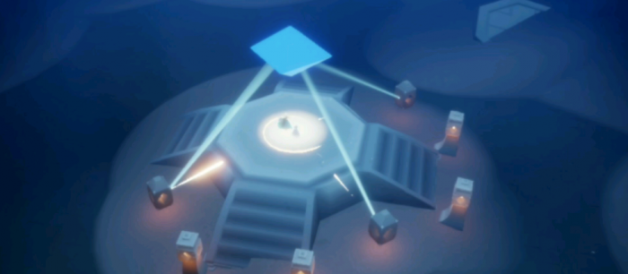 光遇白金禁阁悬浮石有什么用3