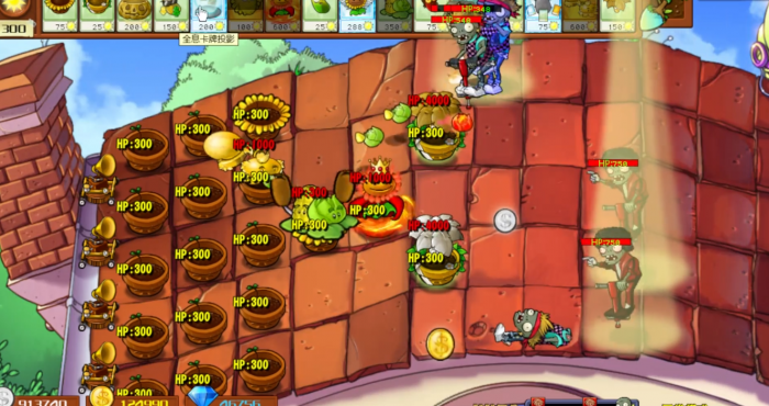 植物大战僵尸中的跳跳舞会怎么过2