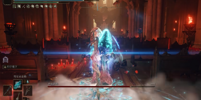 艾尔登法环激光魔法在哪3