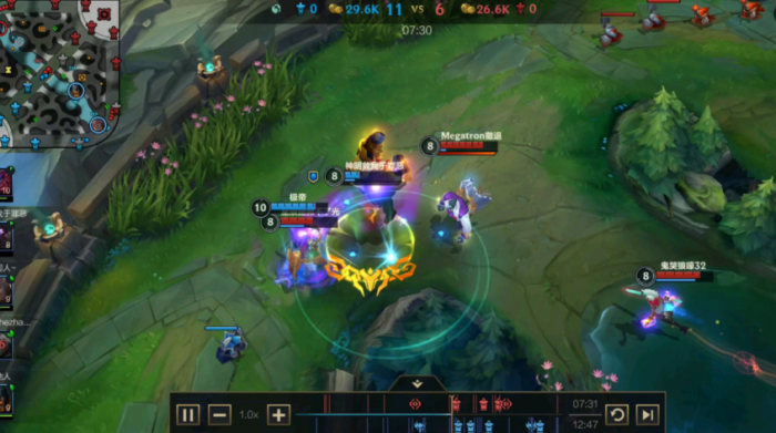 英雄联盟手游时空刺客艾克怎么玩2