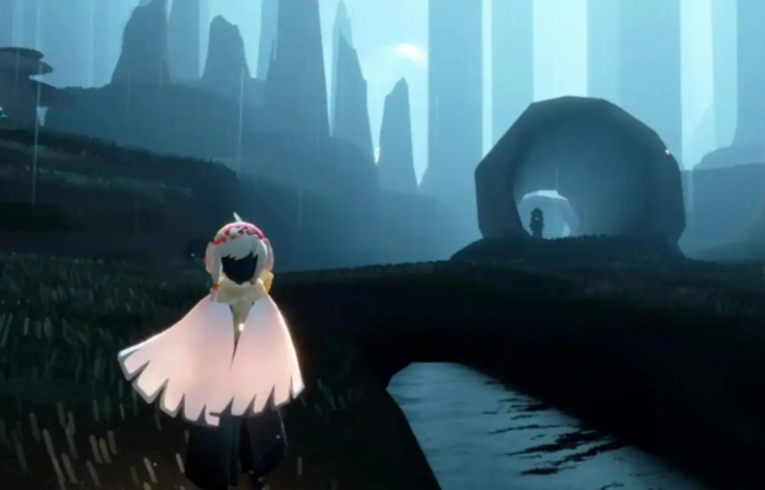 光遇里的雨林怎么玩3