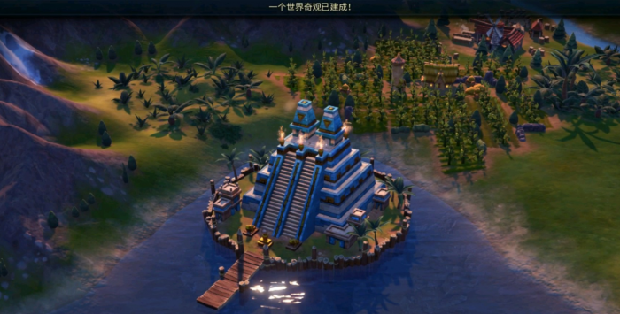 文明6怎么用工人锤奇观1