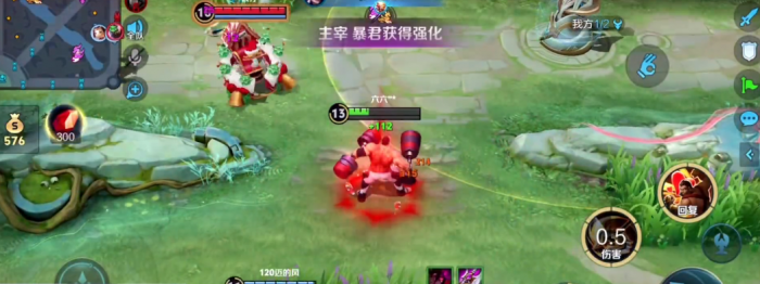 王者荣耀单带程咬金怎么出装2