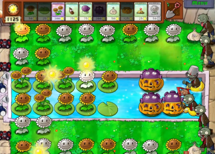 植物大战僵尸无尽怎么过1