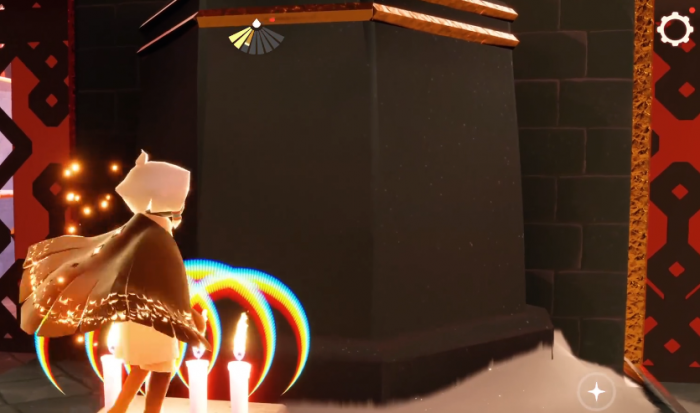 光遇霞谷终点的先祖怎么解锁1