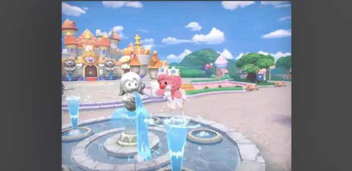 摩尔庄园怎么快速去地点2