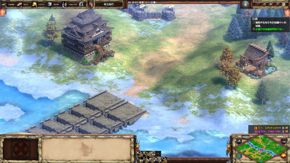 帝国时代2成吉思汗第六关怎么打1