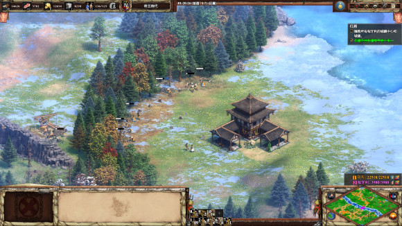 帝国时代2成吉思汗第六关怎么打2