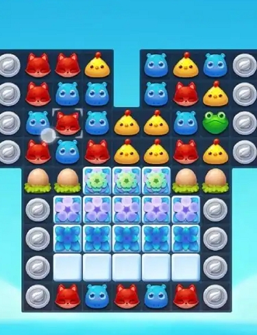 开心消消乐103关怎么过1