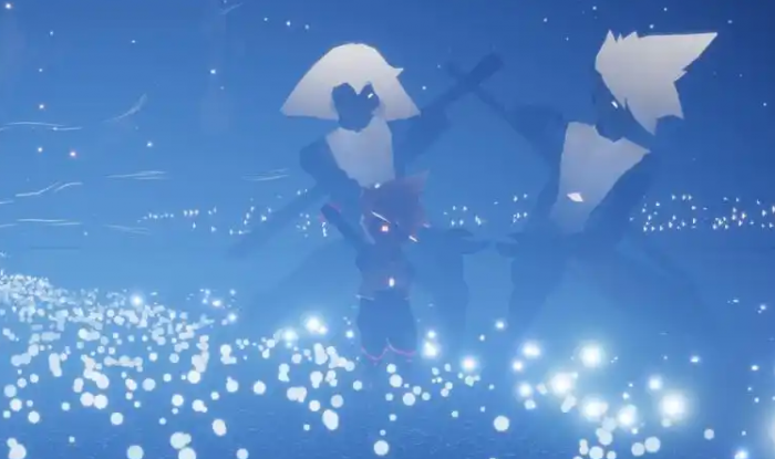 光遇霞谷先祖在哪里2