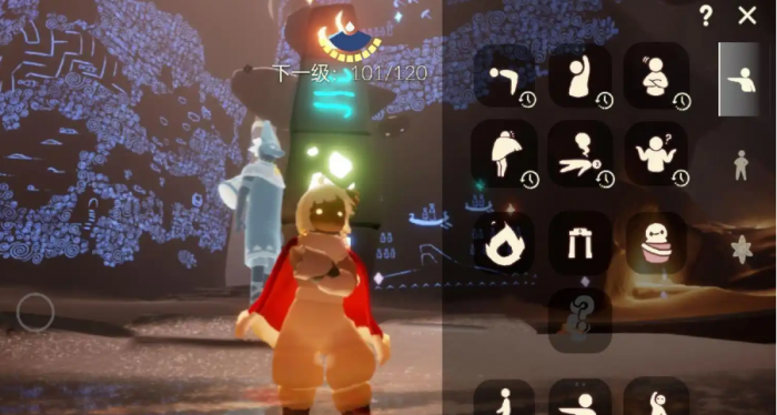 光遇预言山谷最后一个怎么过2