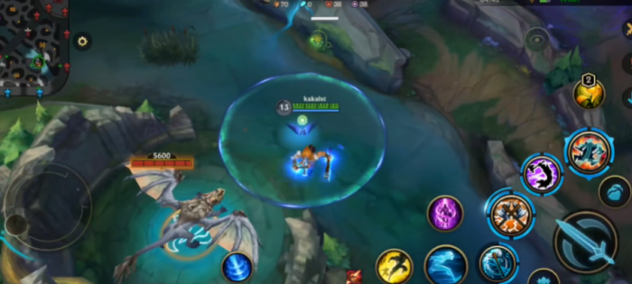 英雄联盟手游4条龙都有什么作用2